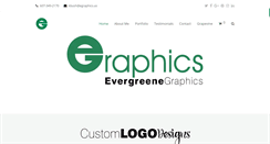 Desktop Screenshot of egraphics.us