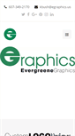 Mobile Screenshot of egraphics.us